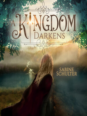 cover image of A Kingdom Darkens--Kampf um Mederia, Band 1 (Ungekürzt)